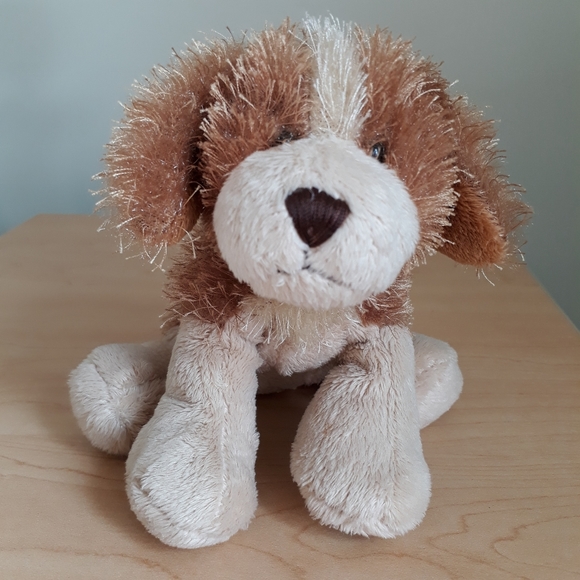 Webkinz tan cocker spaniel - Picture 1 of 6